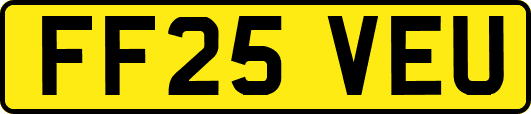 FF25VEU