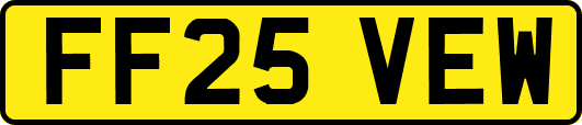 FF25VEW