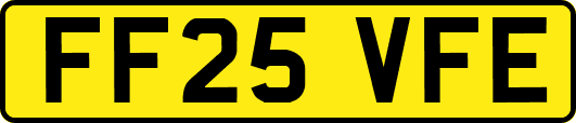 FF25VFE