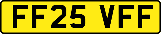 FF25VFF