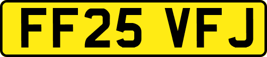 FF25VFJ