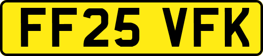 FF25VFK