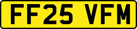 FF25VFM