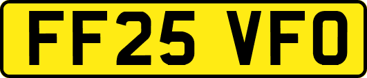 FF25VFO