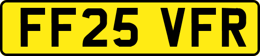 FF25VFR