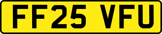 FF25VFU