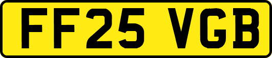 FF25VGB