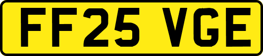 FF25VGE
