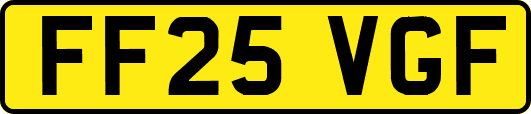 FF25VGF