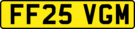FF25VGM