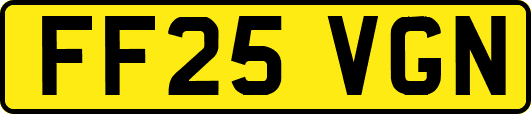 FF25VGN