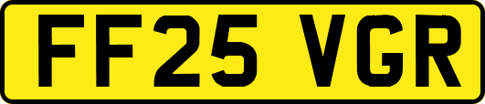 FF25VGR