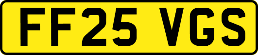 FF25VGS