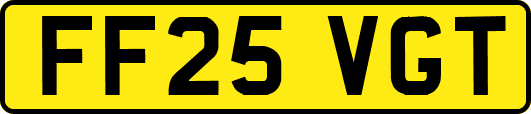 FF25VGT