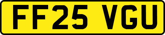 FF25VGU