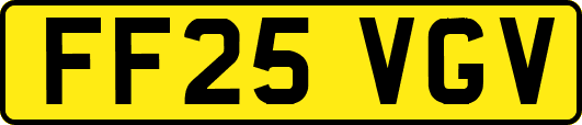 FF25VGV