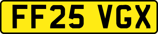 FF25VGX