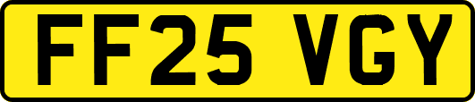 FF25VGY