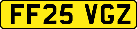 FF25VGZ