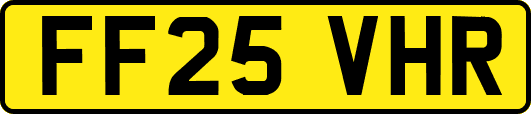 FF25VHR