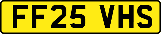FF25VHS