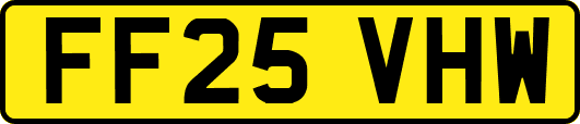 FF25VHW