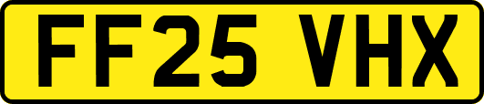 FF25VHX