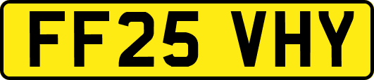 FF25VHY
