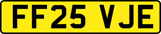 FF25VJE