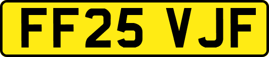 FF25VJF