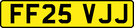 FF25VJJ