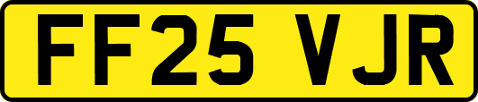 FF25VJR