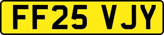FF25VJY