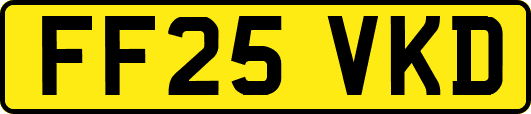 FF25VKD