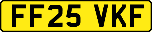 FF25VKF
