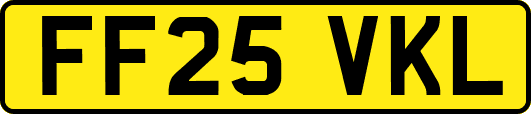 FF25VKL