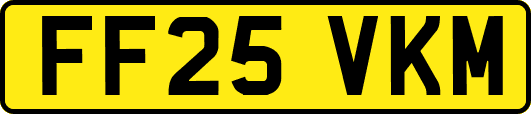 FF25VKM