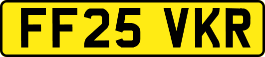 FF25VKR