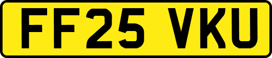 FF25VKU