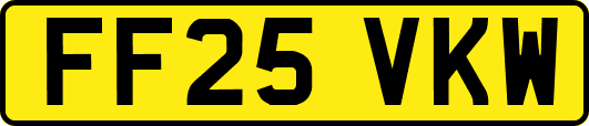 FF25VKW