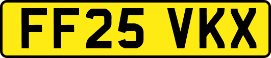 FF25VKX
