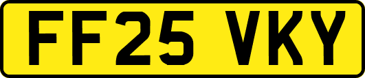 FF25VKY
