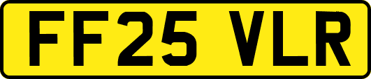 FF25VLR