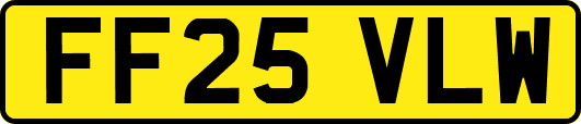 FF25VLW