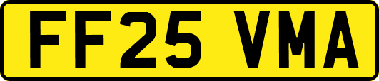 FF25VMA