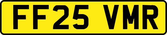 FF25VMR