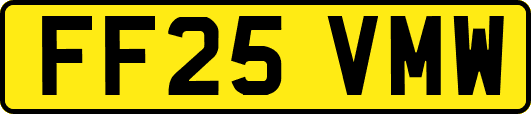 FF25VMW