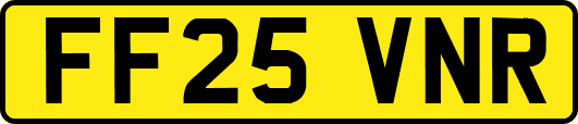FF25VNR