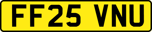 FF25VNU