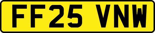 FF25VNW